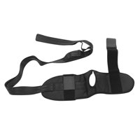 Magideal - Cinturón De Estiramiento De Ligamentos De Yoga, Estirador De Pies, Correa De Pierna De Pantorrilla De Muslo De Corrección Para Danza, Gimnasia, Ballet