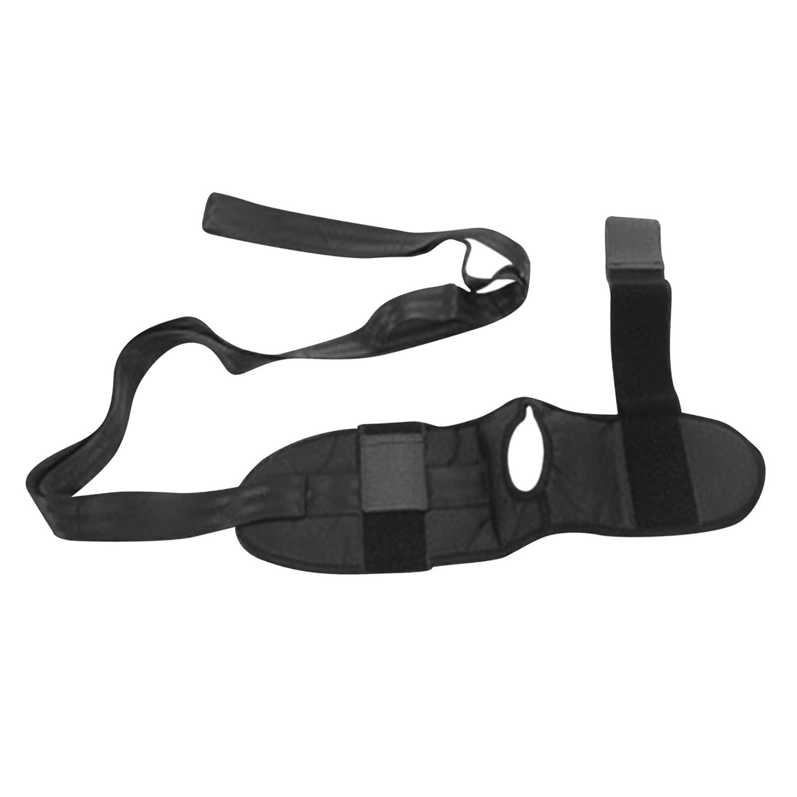 Magideal - Cinturón De Estiramiento De Ligamentos De Yoga, Estirador De Pies, Correa De Pierna De Pantorrilla De Muslo De Corrección Para Danza, Gimnasia, Ballet