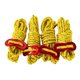thumbnail image 2 of 4Pc 6.65ft Viaje Cuerda De Nailon Reflectante Tienda De Campa?a Cuerda De Línea Para Exterior Amarillo, 2 of 5