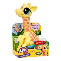 Little Live Pets Jirafa Interactiva
