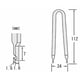 thumbnail image 4 of Extractor de conectores para placas de circuito impreso ENGINEER SS-10, Japón, 4 of 4