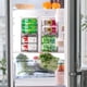 thumbnail image 2 of Organizador y dispensador de latas de refresco ClearSpace para refrigerador, 2 of 6