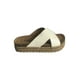 thumbnail image 1 of Sandalia Ecocuero ZAY34 Blanco, 1 of 5