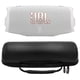 thumbnail image 1 of Altavoz Portátil JBL Charge 6 Blanco, 1 of 3