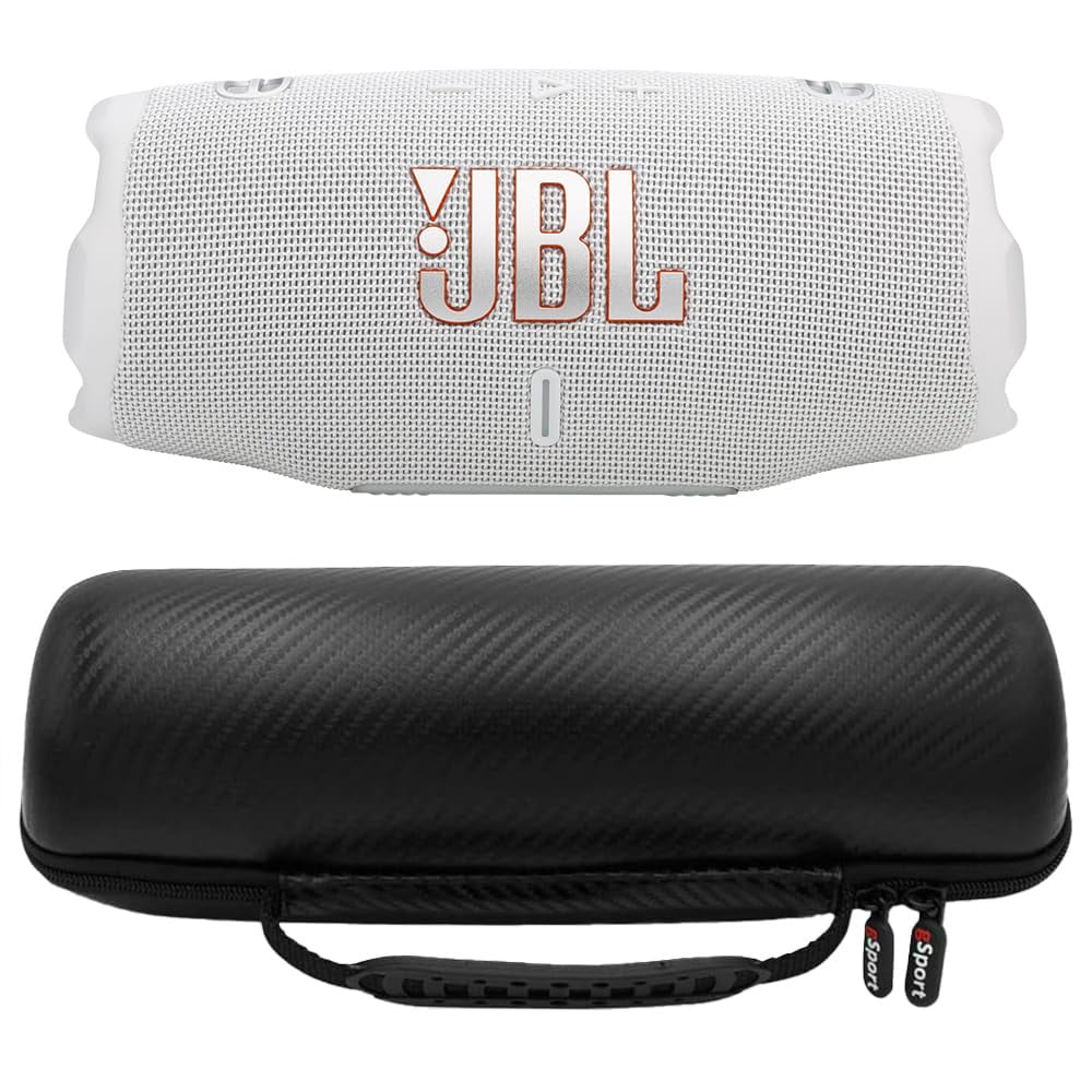 Altavoz Portátil Jbl Charge 6 Blanco