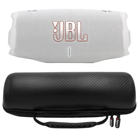 Altavoz Portátil Jbl Charge 6 Blanco
