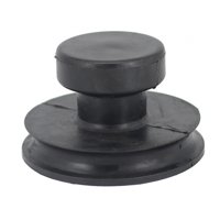 Magideal - Ventosa Al Vacío, Cuenco, Elevador De Succión Fuerte, Ventosa De Elevación, Base De Canto, Herramienta De Sonido, Elevador De Vacío Para Sonido Relaja 80Mm