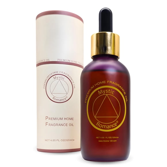 Aceite aromático para el hogar Mystic Romance My Way Zen 120 ml