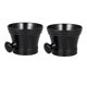 thumbnail image 2 of Tazón De Jabón De Afeitar De 2 Piezas, Taza De Afeitar Suave Y Duradera Para Padre, Marido, Hombres, 2 of 5