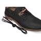 thumbnail image 4 of Zapatos Hombre Cuero Cordones Elasticados Gospic-0-62 Negro Bullboxer negro 40, 4 of 4