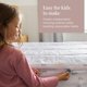 thumbnail image 4 of Juego de ropa de cama Beddy's Individual Unicornio con cremallera 99 cm, 4 of 9