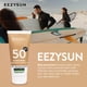 thumbnail image 5 of Protector solar EEZYSUN Mineral SPF 50 vegano 100 ml con aloe vera, 5 of 8