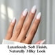 thumbnail image 3 of Uñas postizas Beetles Gel Polish 160 uds forma almendra, 3 of 9