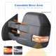 thumbnail image 4 of Espejos de Remolque JZSUPER Ford F150 2015-2020 con Calefacción Eléctrica, 4 of 9