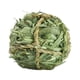 thumbnail image 2 of Conejo Masticar Juguetes Morder Moler Timothy Grass Ball Para Chinchillas Ardilla, 2 of 3