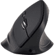 thumbnail image 1 of Mouse vertical inalámbrico ergonómico led negro, 1 of 3