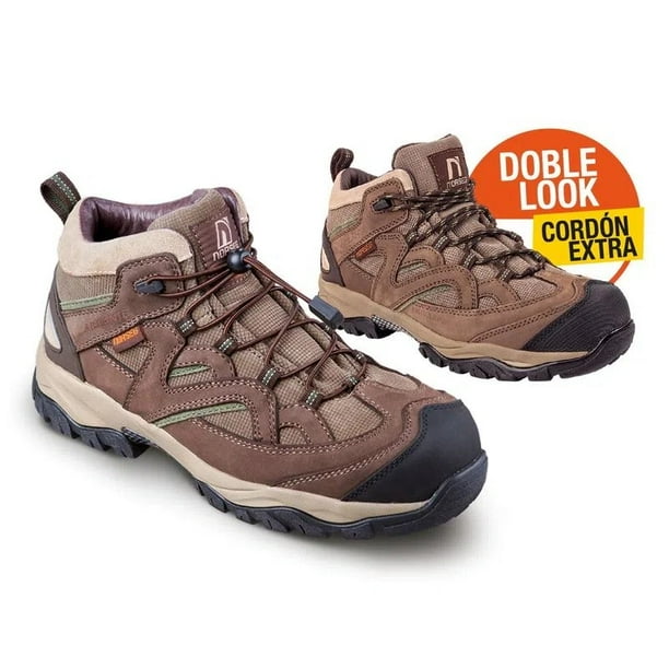 Calzado Norseg Ontario Zapato De Seguridad Botín New Ontario Talla