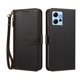thumbnail image 3 of Funda con Billetera para [Xiaomi Redmi Note 12 4G] con Bolsillo Zipper y Tarjetero Negro, 3 of 6