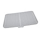 thumbnail image 2 of Alfombrilla Para Secar Platos Tabla Para Secar Utensilios Compacta Antideslizante Evita Que El Agua Se Hunda Alfombrilla Gris, 2 of 5