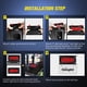 thumbnail image 5 of Kit de carcasas para cajas de luces para remolque Nilight TL-34 con luces LED, 5 of 7