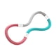 thumbnail image 4 of Aro de Fitness de PVC, Diseño Ergonómico, Portátil, Cómodo Y Plegable, Ideal para Ejercicios en Interiores, para Adultos, Hombres Y Mujeres, Ideal Par, 4 of 5
