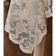 thumbnail image 4 of Mantel redondo vintage de lino 335 cm LinenZone, 4 of 5