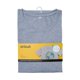 thumbnail image 1 of Camiseta Cricut Infusible Ink Blanks para hombre, color gris, talla L, 1 of 2