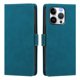 thumbnail image 2 of Funda Billetera Delgada para iPhone 14 Pro con Ranuras y Soporte Azul lago, 2 of 6