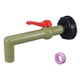thumbnail image 5 of Accesorios de bolsa IBC, adaptador de bolsa IBC, adaptador de tanque de bolsa IBC, rosca gruesa para pestaña de agua de galón, válvula conectora de ma DN20, 5 of 5