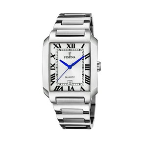 Reloj F20677/1 Festina Plateado Hombre Chrono Sport