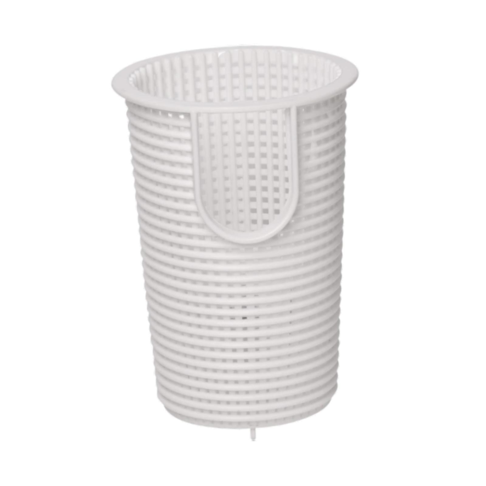 Magideal - Cesta De Skimmer De La Piscina Blanca, Accesorios De Reemplazo Portátil De Cesto De Filtro De Filtro Reutilizable Suministros De Cesta De Cesta De La