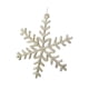thumbnail image 2 of Colgante De Copo De Nieve De árbol De Navidad, Decoración Navideña Acrílica Para Dormitorio, Fiesta, Ventana, 2 of 3