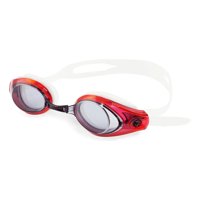 Lente Natación Saeko S42 Vision Rojo
