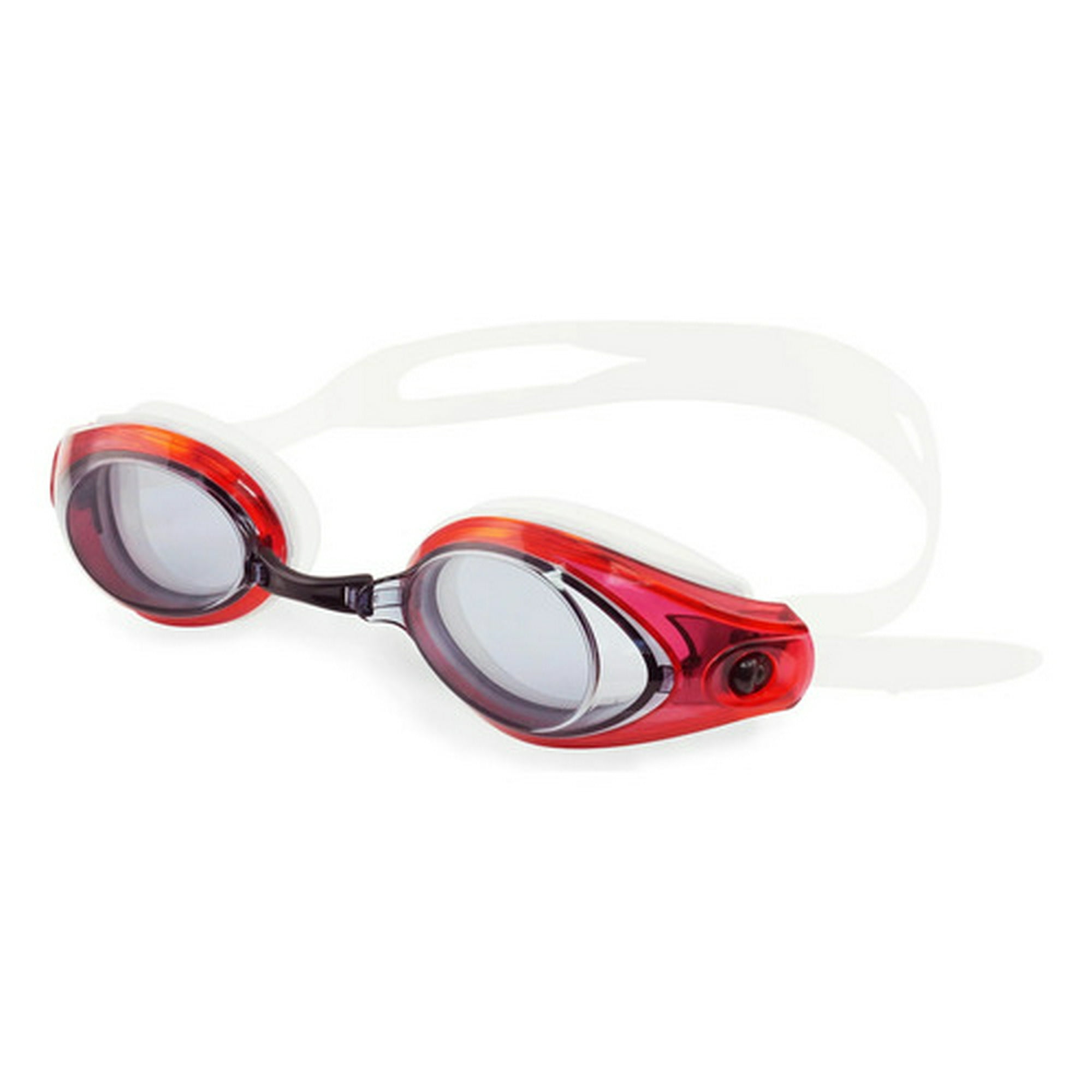 Lente Natación Saeko S42 Vision Rojo