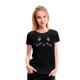 thumbnail image 2 of Polera Diseño Cat Gato Gatito Lindo Kawai Niña Mujer, 2 of 3