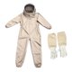 thumbnail image 4 of Ropa Protectora De Abejas Trajes A Prueba De Abejas De Trigo Traje De Apicultores Profesionales, 4 of 5