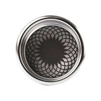 Bothyi - Filtro De Café De Acero Inoxidable De 58 Mm Filtro Para Cafetera Accs Style A