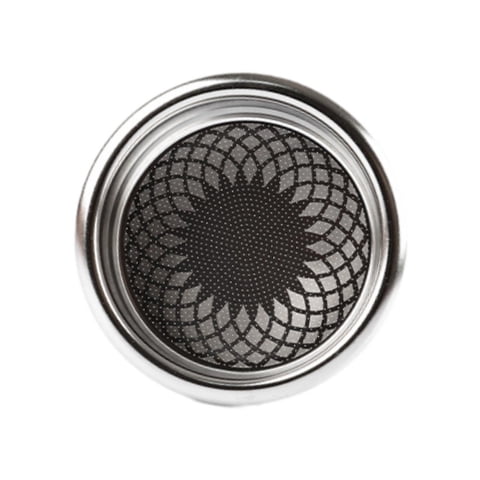 Bothyi - Filtro De Café De Acero Inoxidable De 58 Mm Filtro Para Cafetera Accs Style A