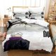 thumbnail image 1 of Fashion Bed Sheet Set Mushishi Bedding Set Bed Set Adult Kid Bedroom Duvet cover Sets Bed Sheets, 1 of 5