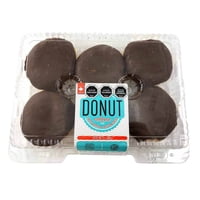 Donut Rellena Boston 6 Un Macrodeli