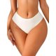 thumbnail image 1 of INSPIRE CHIC Ropa Interior de Mujer de Cintura Media de Seda de Hielo Cómoda Sin Costuras Talla Extra Grande Blanca, 1 of 4