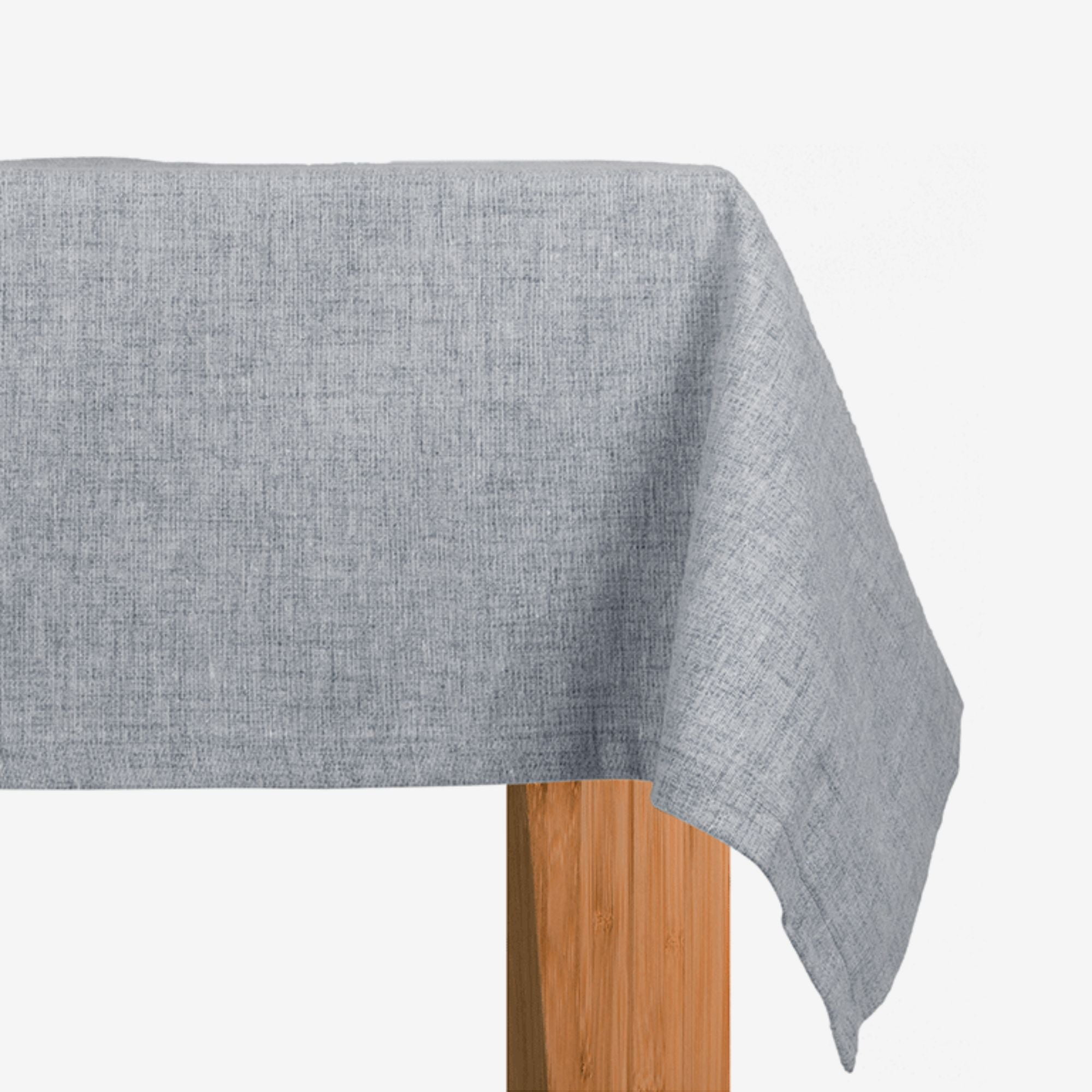 Decoexpress - Mantel Gris 157x227