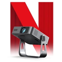 Miniproyector Voplls Native 1080P 4K Wifi Bluetooth