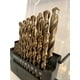 thumbnail image 1 of Juego de brocas STROTON Metric M42 8% Cobalt para acero inoxidable, 1 of 8