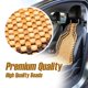 thumbnail image 3 of Funda de Asiento ZONETECH con Masaje Refrescante y Cuentas de Madera - 1 unidad, 3 of 6