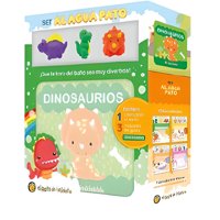 El Gato De Hojalata - Libro Al Agua Pato: Dinosaurios