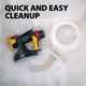 thumbnail image 4 of Pulverizador de pintura Wagner Spraytech FlexIO 570 HVLP 570ml, 4 of 8