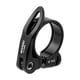 thumbnail image 5 of Abrazadera De Tija De Sillín De Bicicleta Duradera Para Soporte De Ciclismo BMX 31,8mm O 34,9mm 34,9MM Negro, 5 of 5