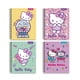 thumbnail image 3 of Pack de 10 cuadernos universitarios hello kitty variado 100 hojas, 3 of 3