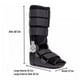 thumbnail image 3 of Bota Ortopedica Mecanismo Rom Angulo Regulable Negra Oneder Talla S, 3 of 3